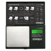 Truweigh Mini Classic Digital Mini Scale | 100g x 0.01g - Discreet Smoker